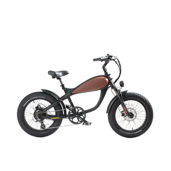 REVI Cheetah Mini 48V/15Ah 500W Electric Bike
