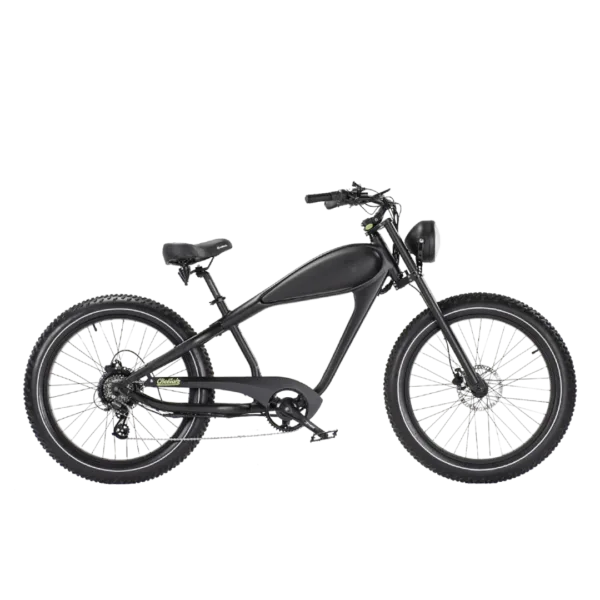 REVI Cheetah Plus 48V/17.5Ah 750W Electric Bike