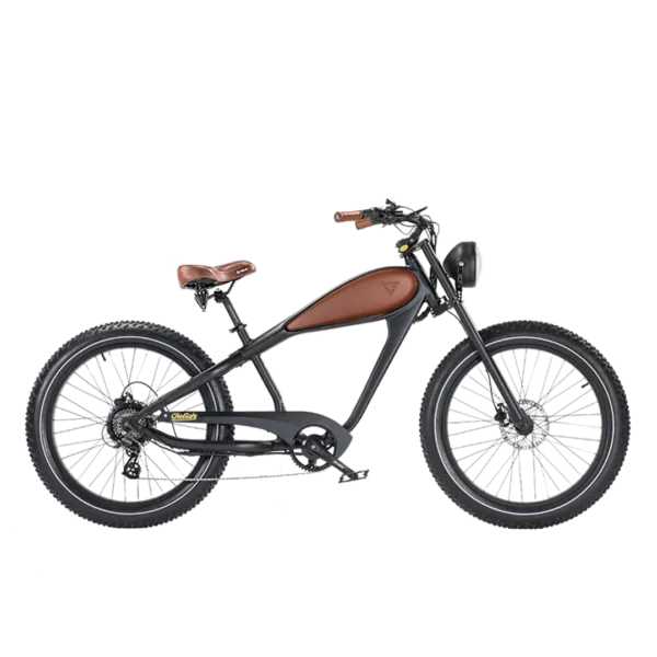 REVI Cheetah Plus 48V/17.5Ah 750W Electric Bike