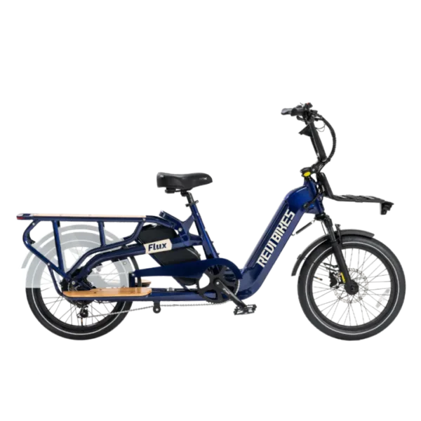 REVI Flux 48V/15Ah 750W Electric Bike