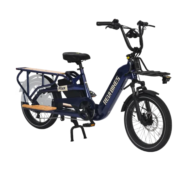 REVI Flux 48V/15Ah 750W Electric Bike