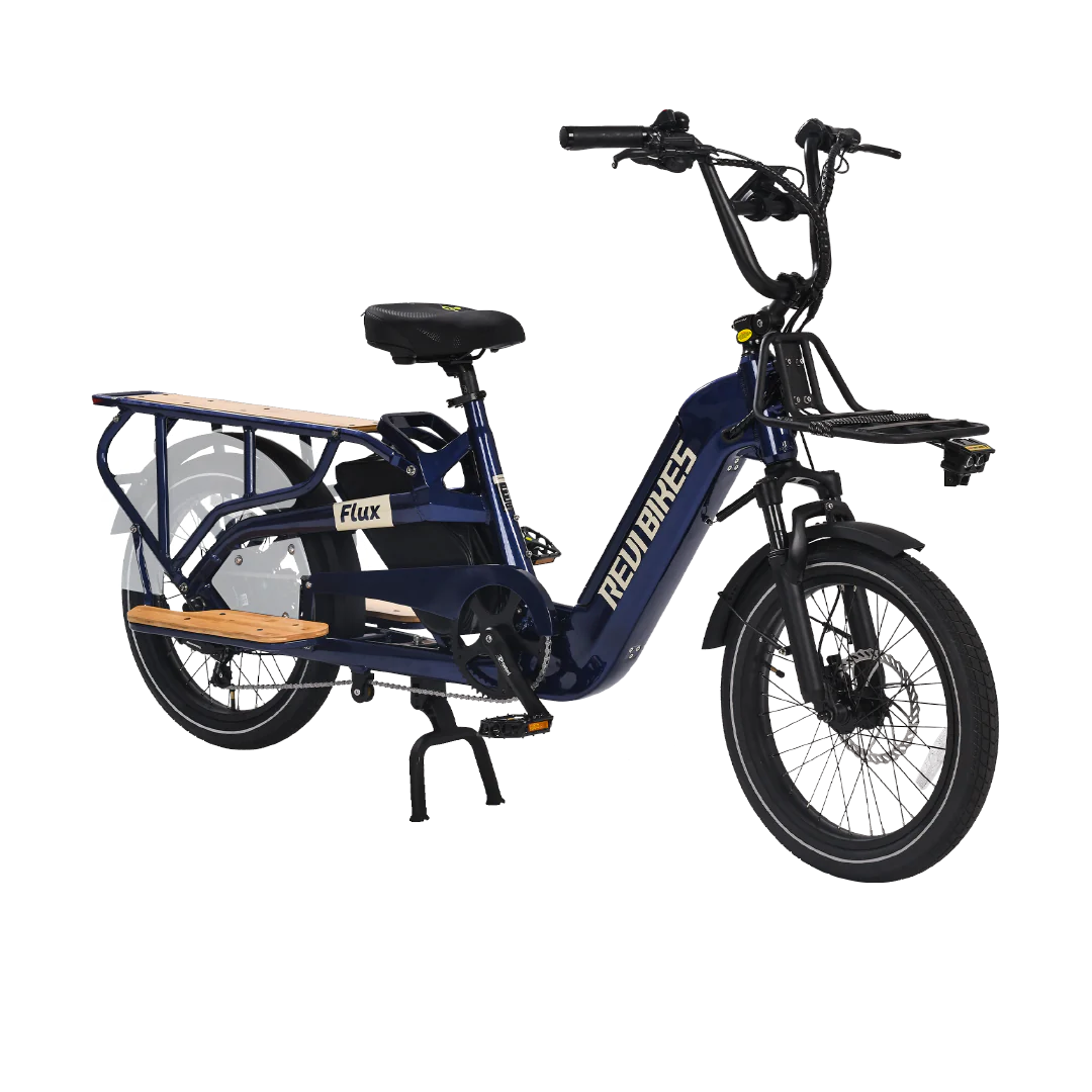 REVI Flux 48V/15Ah 750W Electric Bike
