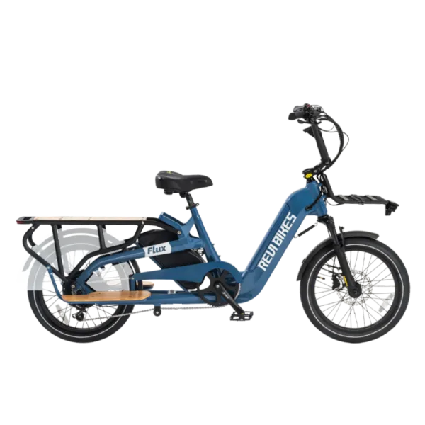 REVI Flux 48V/15Ah 750W Electric Bike
