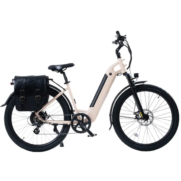 Revi Oasis Step-Through 500W 48V Commuter Electric Bike