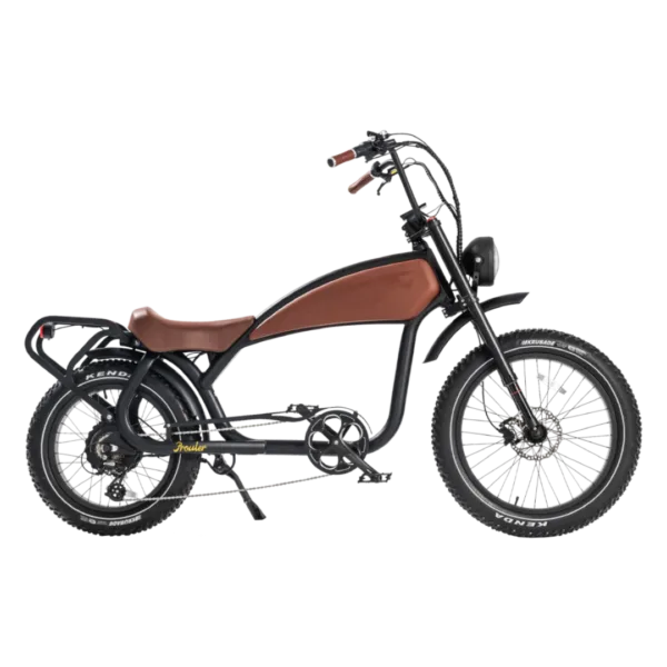 REVI Prowler 52V/20Ah 1000W Electric Bike