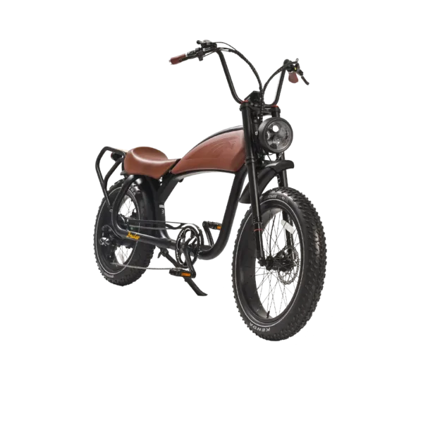 REVI Prowler 52V/20Ah 1000W Electric Bike