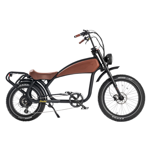 REVI Prowler 52V/20Ah 1000W Electric Bike