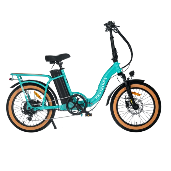 REVI Rebel.2 48V/15Ah 750W Electric Bike