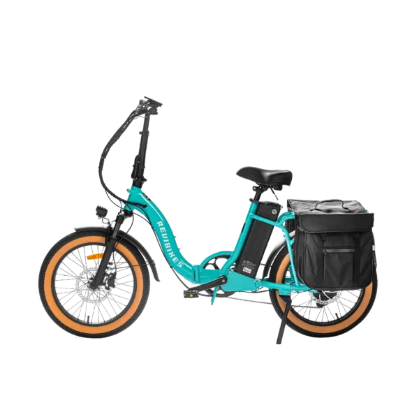 REVI Rebel.2 48V/15Ah 750W Electric Bike