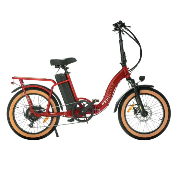 REVI Rebel.2 48V/15Ah 750W Electric Bike
