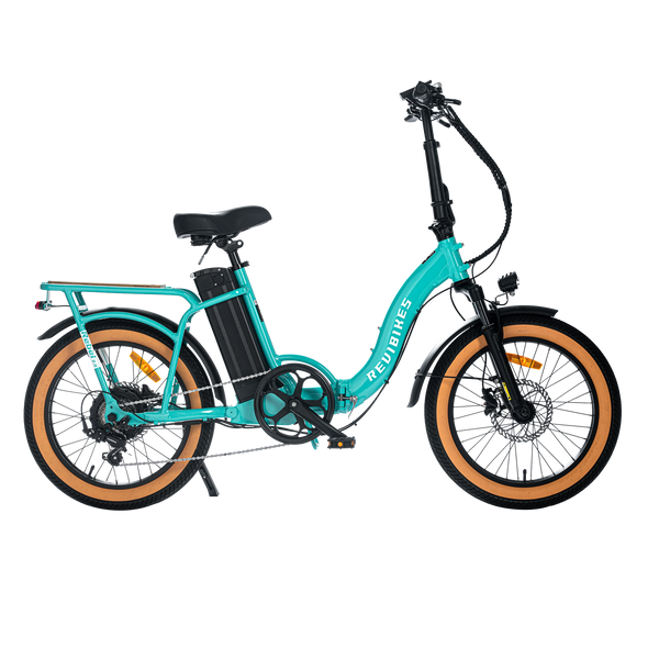REVI Rebel.2 48V/15Ah 750W Electric Bike