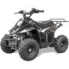 Rex Kids Gas ATV, 110cc 4-Stroke, Ages 4-9 - Black