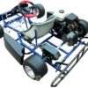 Road Rat XK Racer Kids Race Kart, 3hp Ages 5-8
