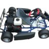 Road Rat XK Racer Kids Race Kart, 3hp Ages 5-8