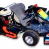 Road Rat XK Racer Kids Race Kart, 3hp Ages 5-8