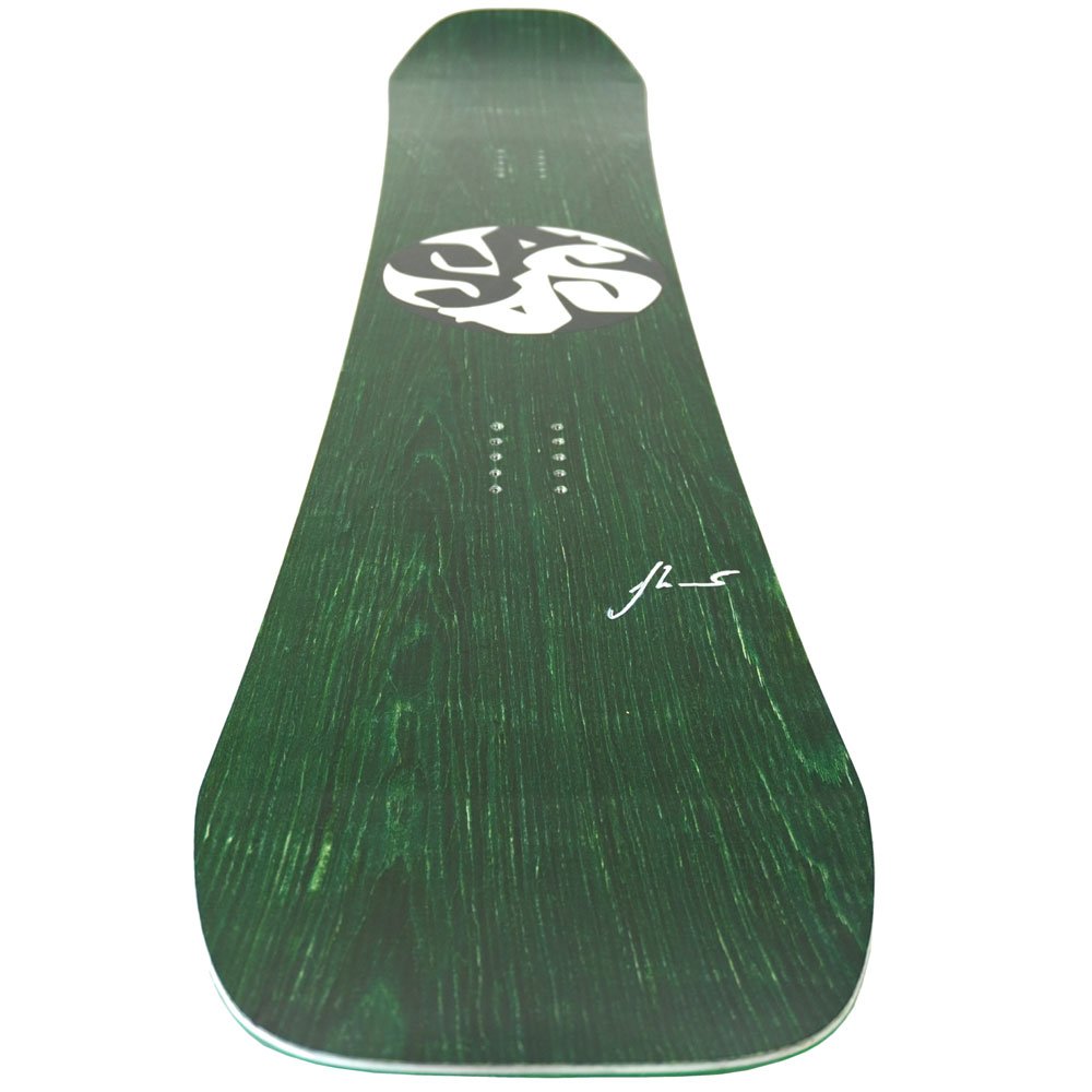 Buy SASA Spin 159 cm Mid Wide Snowboard - SASA Spin 159 cm Mid Wide Freestyle Snowboard view 3
