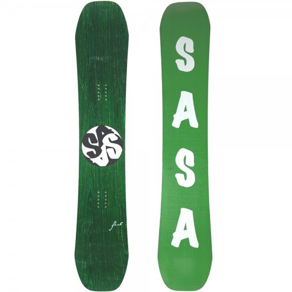 SASA Spin 159 cm Mid Wide Snowboard