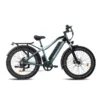 Senada Saber 1000W 48V 15Ah All Terrain Fat Tire Electric Mountain Bike