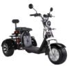 Shansu CP-3 60V/40Ah 2000W Electric Trike Scooter