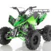 Sniper 125cc Sport ATV, Fully-Automatic with Reverse, Ages 9-12 - Red