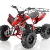 Sniper 125cc Sport ATV, Fully-Automatic with Reverse, Ages 9-12 - Red