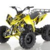 Sniper 125cc Sport ATV, Fully-Automatic with Reverse, Ages 9-12 - Red