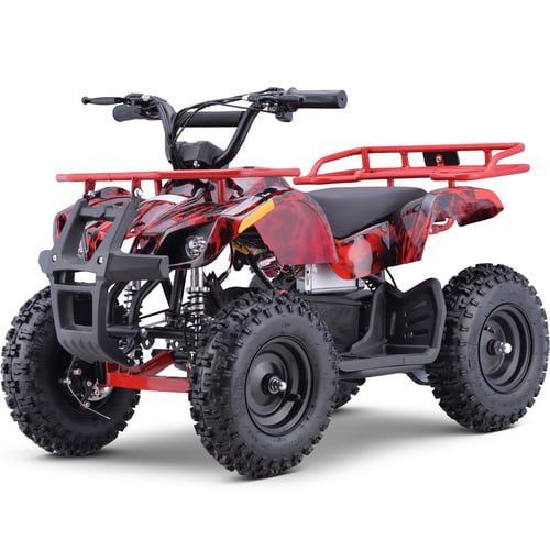 Sonora Kids Electric ATV, 36v 500w, Ages 6 and up - Red
