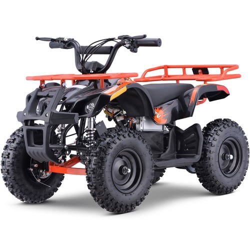 Sonora Kids Electric ATV, 36v 500w, Ages 6 and up - Red