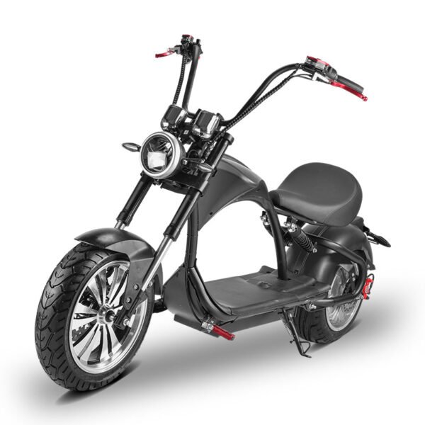 SoverSky M3P 60V/30Ah 3000W Electric Scooter