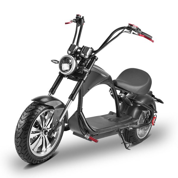 SoverSky M3P 60V/30Ah 3000W Electric Scooter