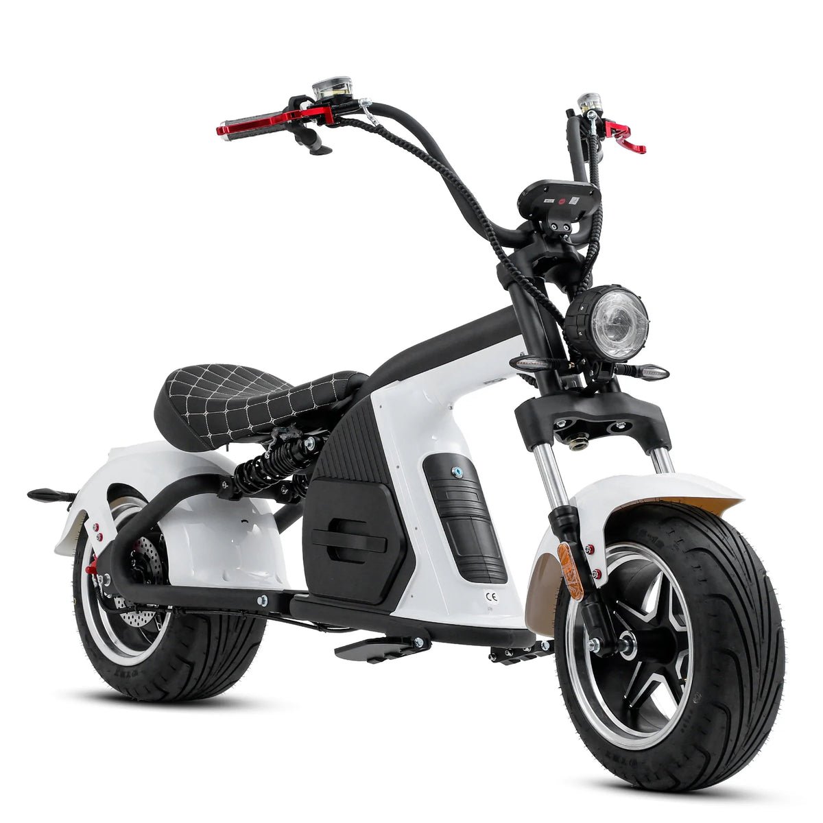 Buy SoverSky M8 Electric Commuter Scooter - SoverSky M8 2000W Electric Commuter Scooter view 2