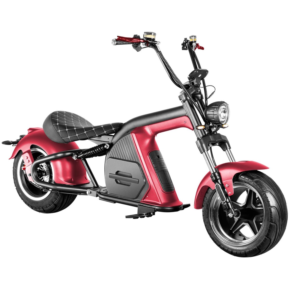 Buy SoverSky M8 Electric Commuter Scooter - SoverSky M8 2000W Electric Commuter Scooter view 3