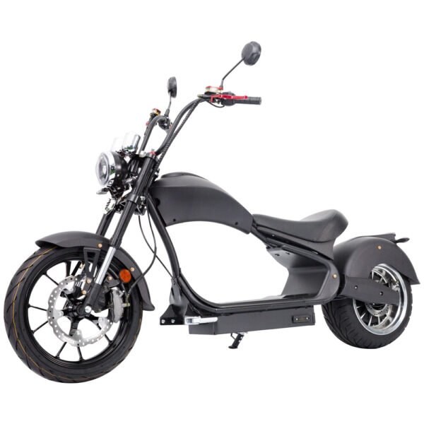 SoverSky MH3 60V/40Ah 4000W Electric Scooter