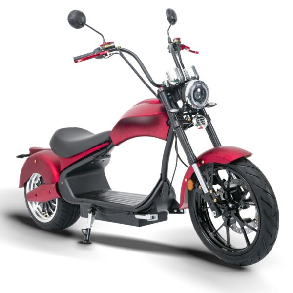 SoverSky MH3 60V/40Ah 4000W Electric Scooter