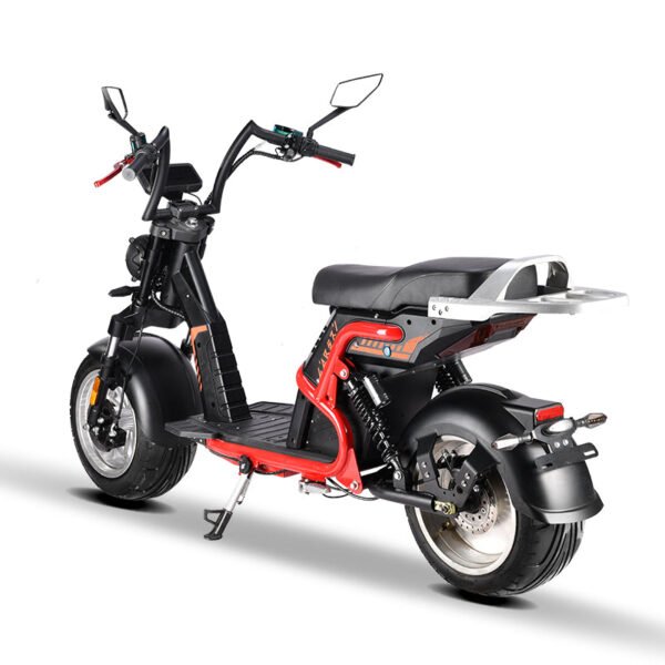 SoverSky SL4.0 60V/50Ah 4000W Electric Scooter
