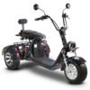 SoverSky T7.1 60V/20Ah 2000W Electric Trike Scooter