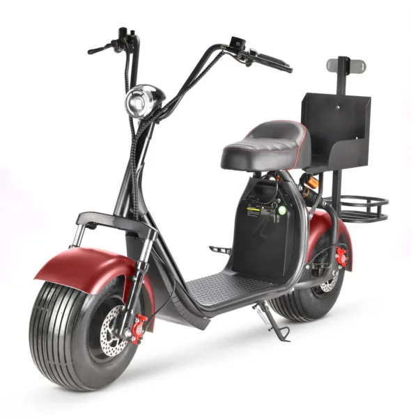 SoverSky X7 Golf 60V/20Ah 2000W Electric Scooter