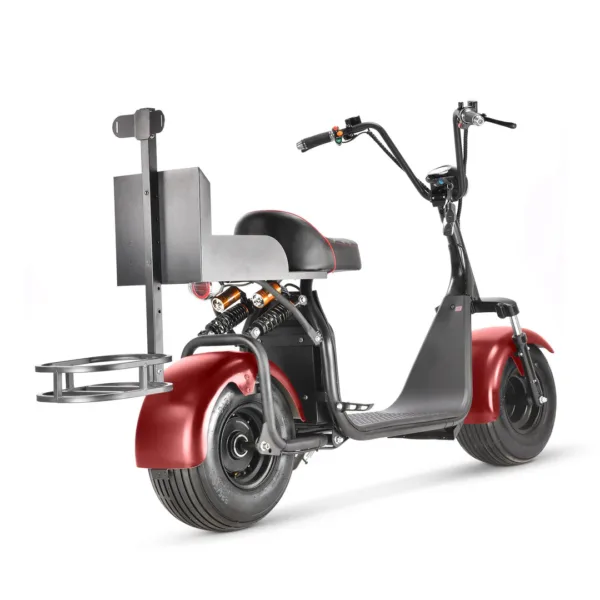 SoverSky X7 Golf 60V/20Ah 2000W Electric Scooter