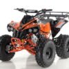Sport Trax 125cc Sport ATV, Fully-Automatic with Reverse, Ages 12 and up - Red