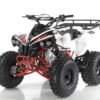 Sport Trax 125cc Sport ATV, Fully-Automatic with Reverse, Ages 12 and up - Red
