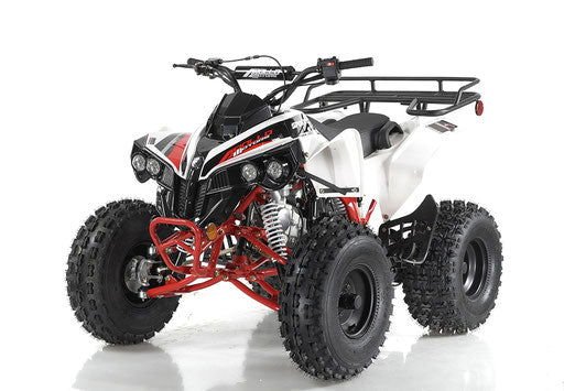 Sport Trax 125cc Sport ATV, Fully-Automatic with Reverse, Ages 12 and up - Red