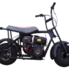 Storm (Motovox) 200 Minibike, 196cc 6.5hp, Disc Brake