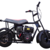 Storm (Motovox) 200 Minibike, 196cc 6.5hp, Disc Brake