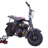 Storm (Motovox) 200 Minibike, 196cc 6.5hp, Disc Brake