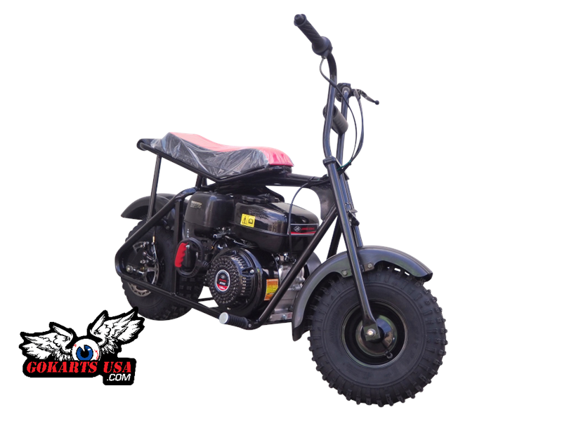 Storm (Motovox) 200 Minibike, 196cc 6.5hp, Disc Brake