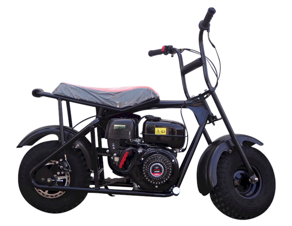 Storm (Motovox) 200 Minibike, 196cc 6.5hp, Disc Brake