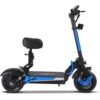 Switchblade Electric Scooter, 60v 4000w Lithium, Digital Speedometer, 50mph Top Speed
