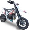 SYX Moto 60cc Kids Dirt Bike, Automatic Shifting, Electric Start, Ages 8 and up - Green