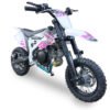 SYX Moto 60cc Kids Dirt Bike, Automatic Shifting, Electric Start, Ages 8 and up - Green