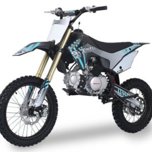 syx-moto-whip-125cc-pit-bike-kick-start-4-speed-manual-shifting-17-14-wheels-ages-12-and-up-black-blue